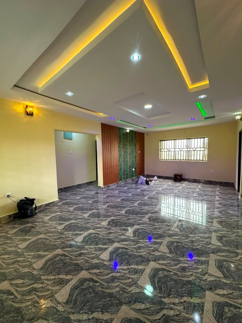4-Bedroom Duplex in Akobo, Ibadan
